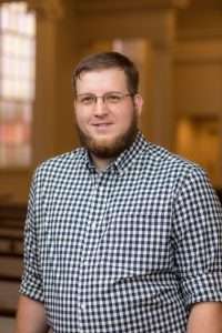 Scott Hill, Facilities & Maintenance Coordinator