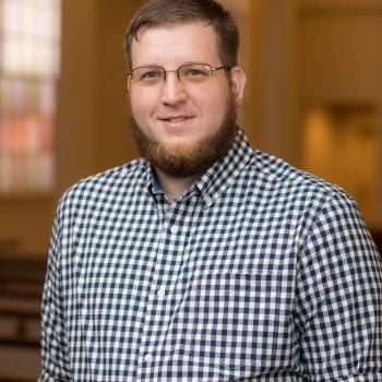 Scott Hill, Facilities & Maintenance Coordinator