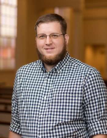 Scott Hill, Facilities & Maintenance Coordinator