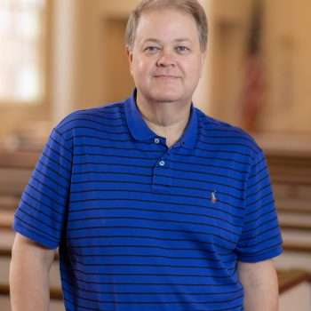 Andy Rainey, Executive Minister