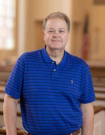 Andy Rainey, Executive Minister