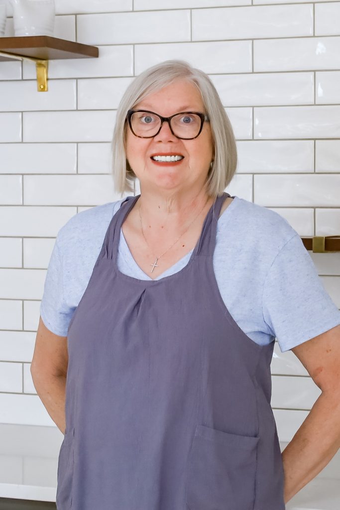 Suzi Goldston, Director of Missions & Hospitality