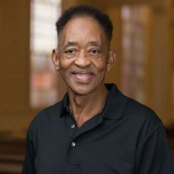 Eddie Giddins, Custodian