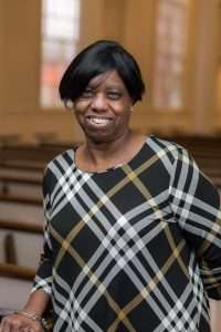 Jeradean Collins, Nursery assistant