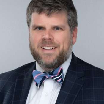 Reverend Dr. G. Thomas Martin, Senior Minister