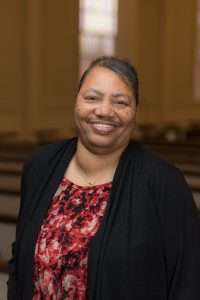 Maxine Ogletree, Nursery Assistant