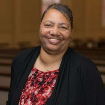 Maxine Ogletree, Nursery Assistant