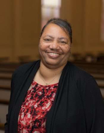 Maxine Ogletree, Nursery Assistant