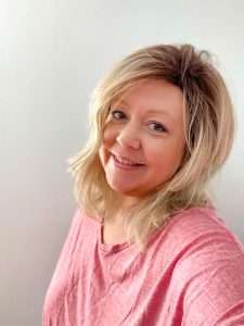 Sharon Wilkes, Communications and Membership Director