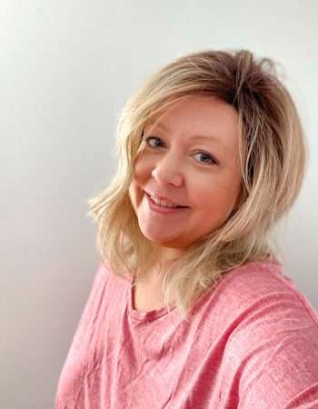 Sharon Wilkes, Communications and Membership Director