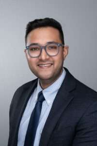 Reverend Jatin Gill, Assistant MInister