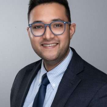 Reverend Jatin Gill, Assistant MInister