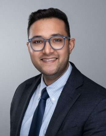 Reverend Jatin Gill, Assistant MInister