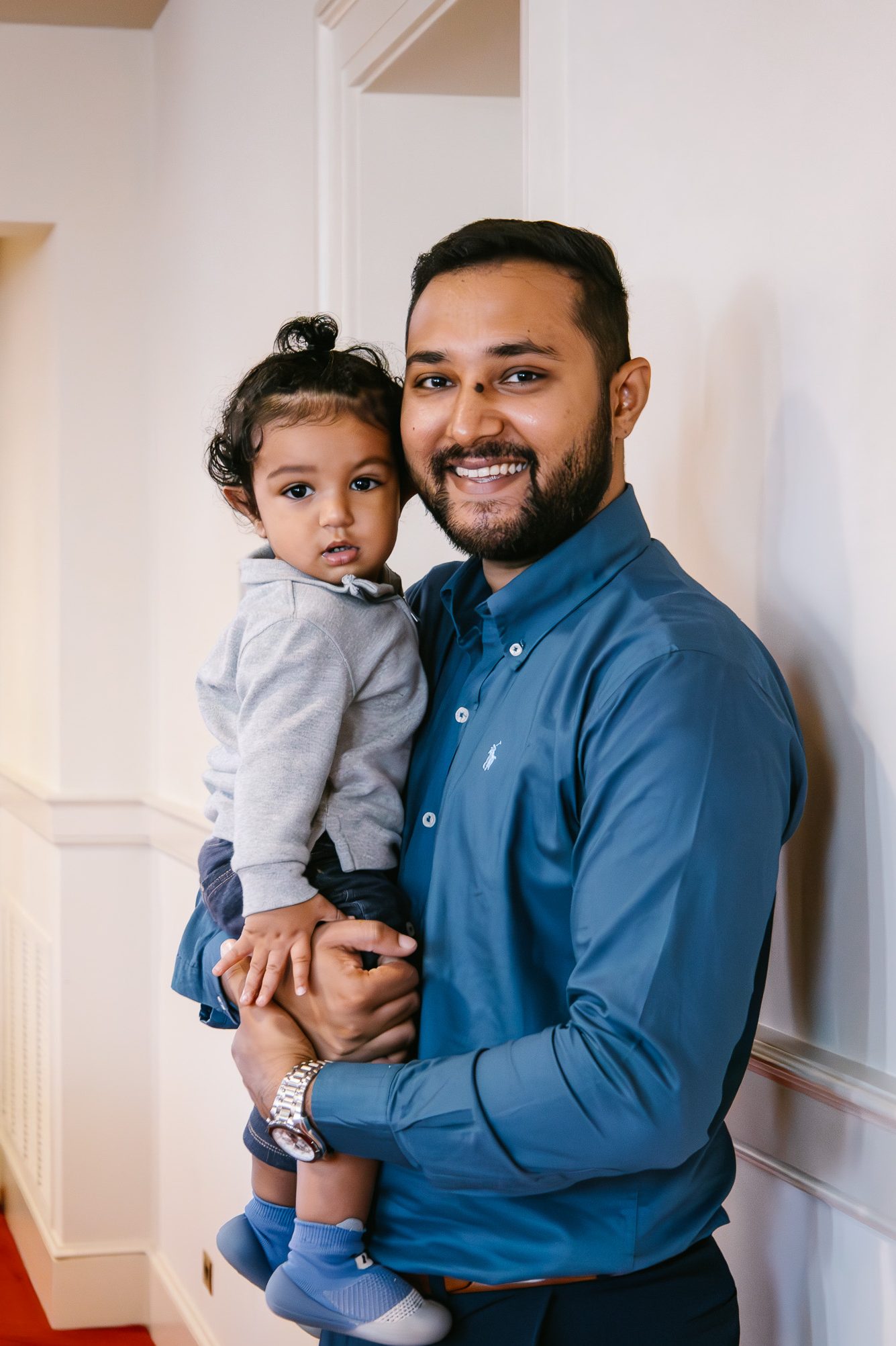 Rev Jatin Gill Lagrange Methodist Church Youth Minister