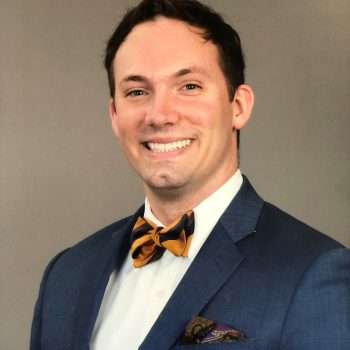 Charles Higgs, Director of Music and Organist