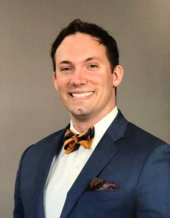 Charles Higgs, Director of Music and Organist