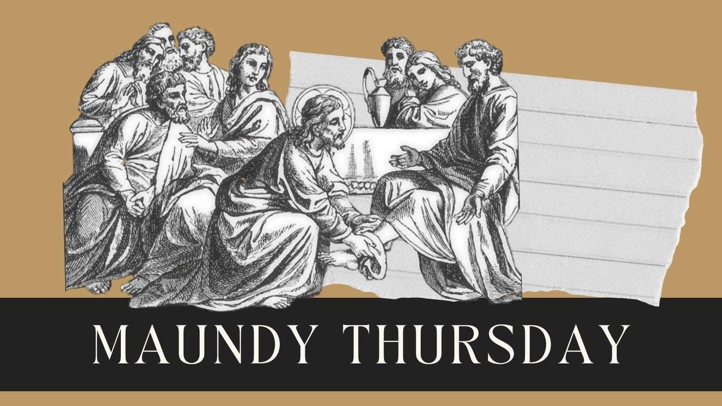 Maundy Thursday Worship Service at LaGrange First UMC
