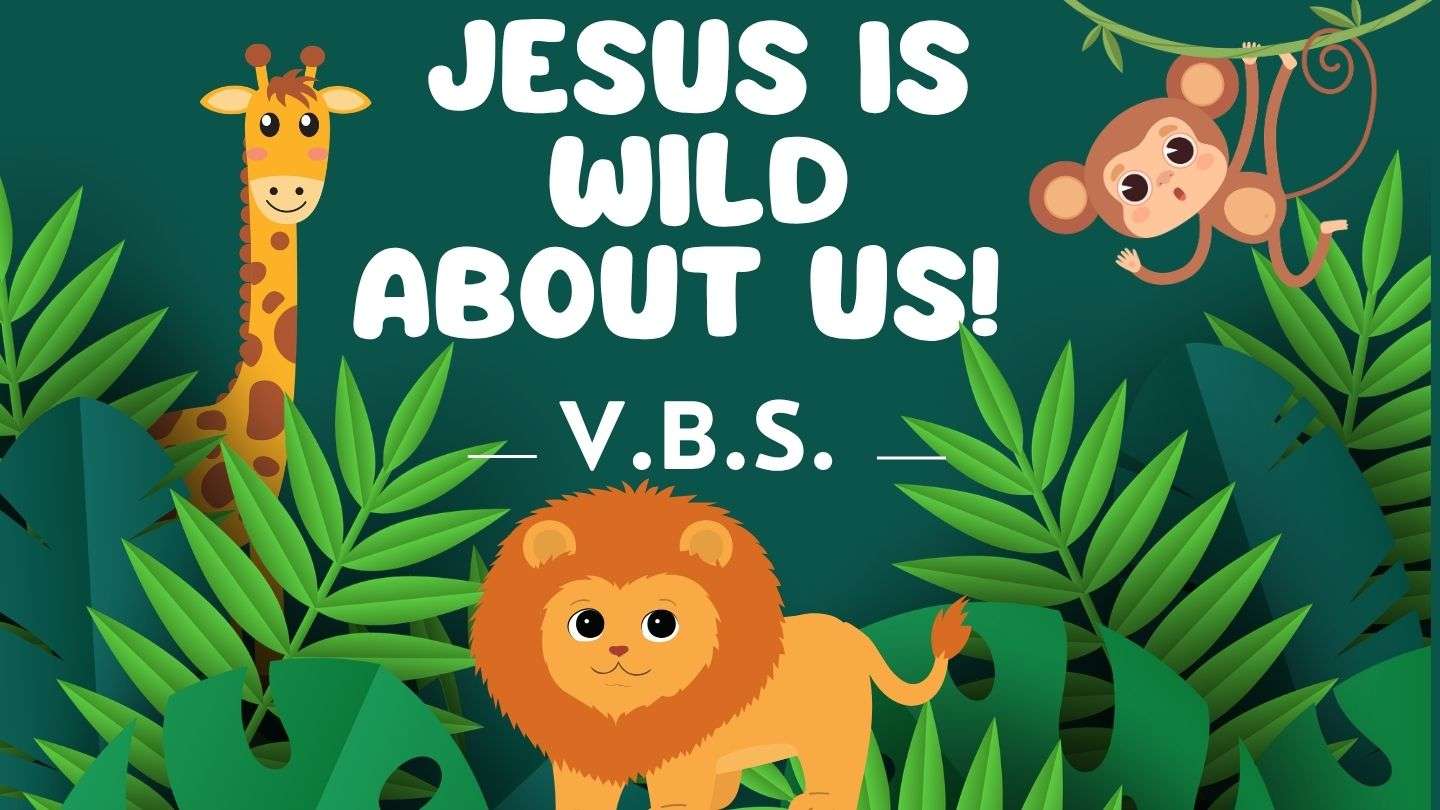 2026 vacation bible school at first united methodist church in lagrange