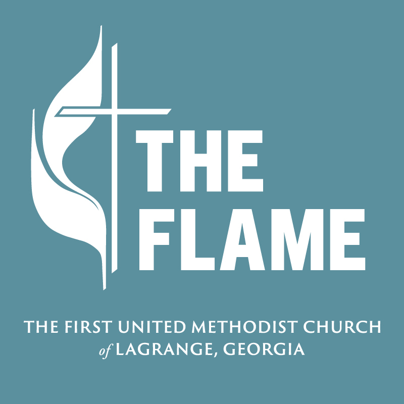 FUMC - The Flame Blue