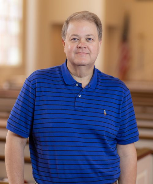 Andy Rainey, Executive Minister