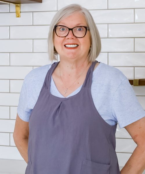 Suzi Goldston, Director of Missions & Hospitality