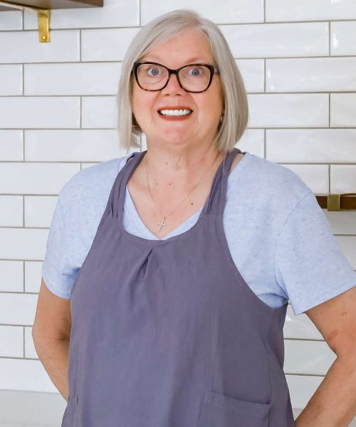 Suzi Goldston, Director of Missions & Hospitality