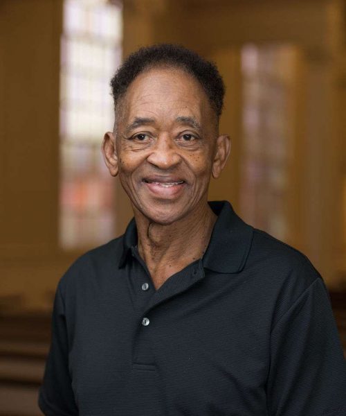 Eddie Giddins, Custodian