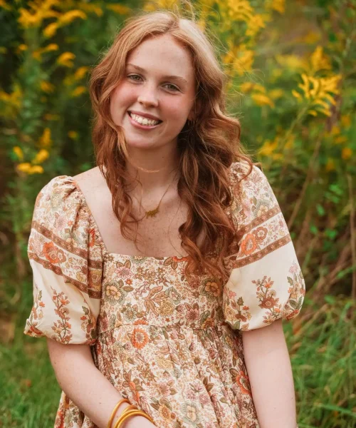 children's ministry director LFUMC, Susannah Lynn