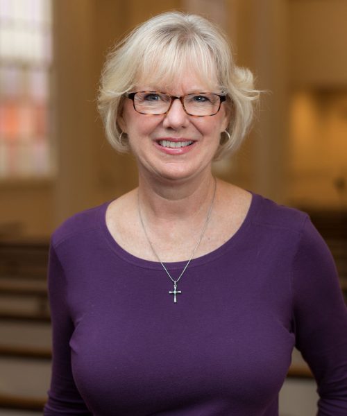 Jeanne Jones, Children's Minister