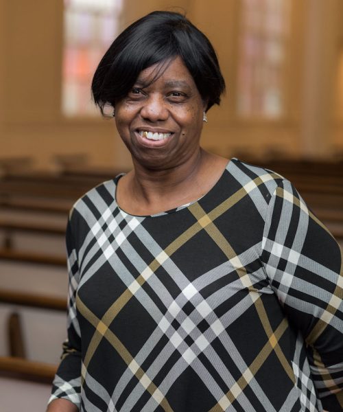 Jeradean Collins, Nursery assistant