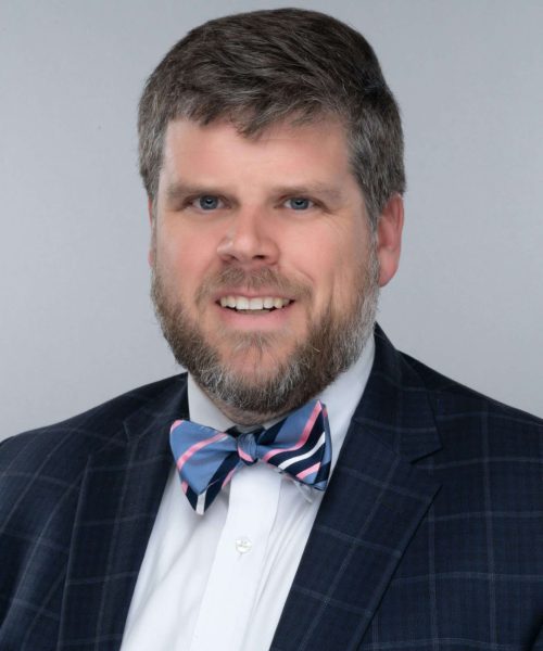 Reverend Dr. G. Thomas Martin, Senior Minister