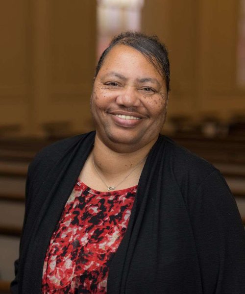 Maxine Ogletree, Nursery Assistant