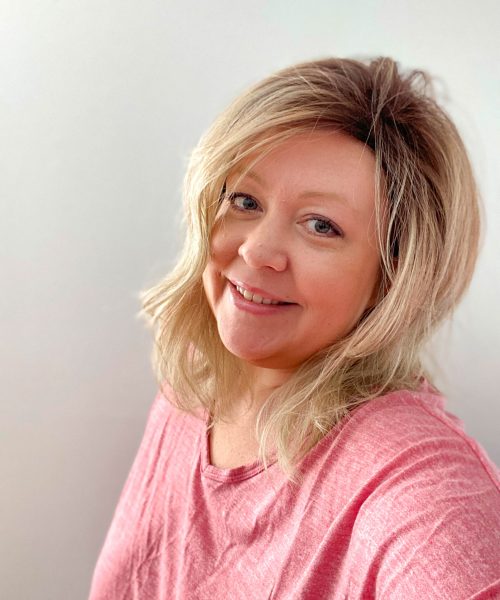 Sharon Wilkes, Communications and Membership Director