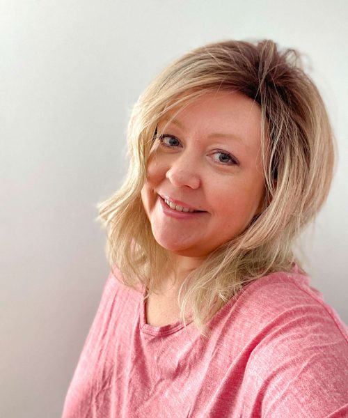 Sharon Wilkes, Communications and Membership Director